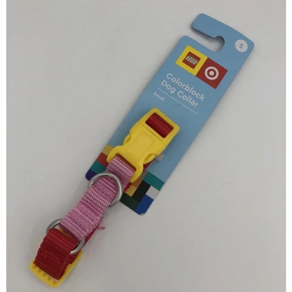 Lego Dog Leash and Collar - Picture 6 of 6